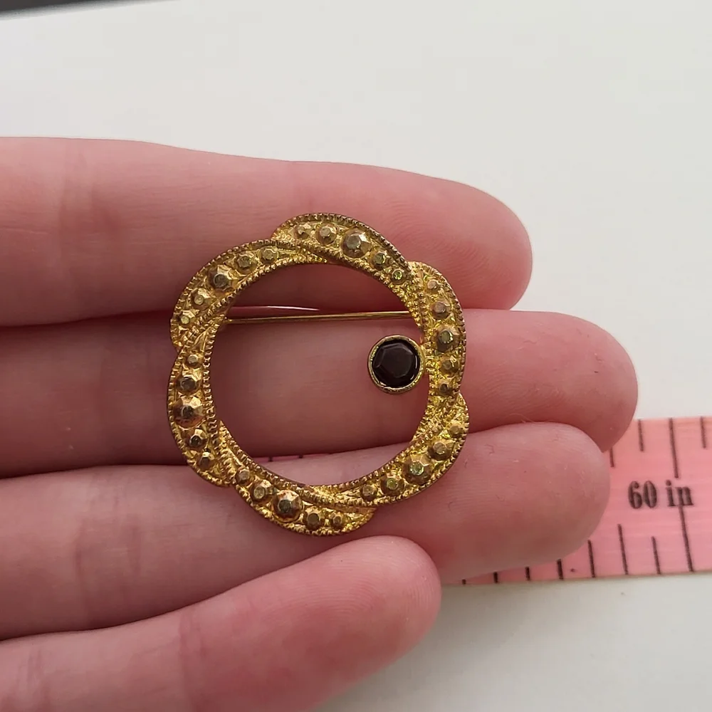 Vintage pin